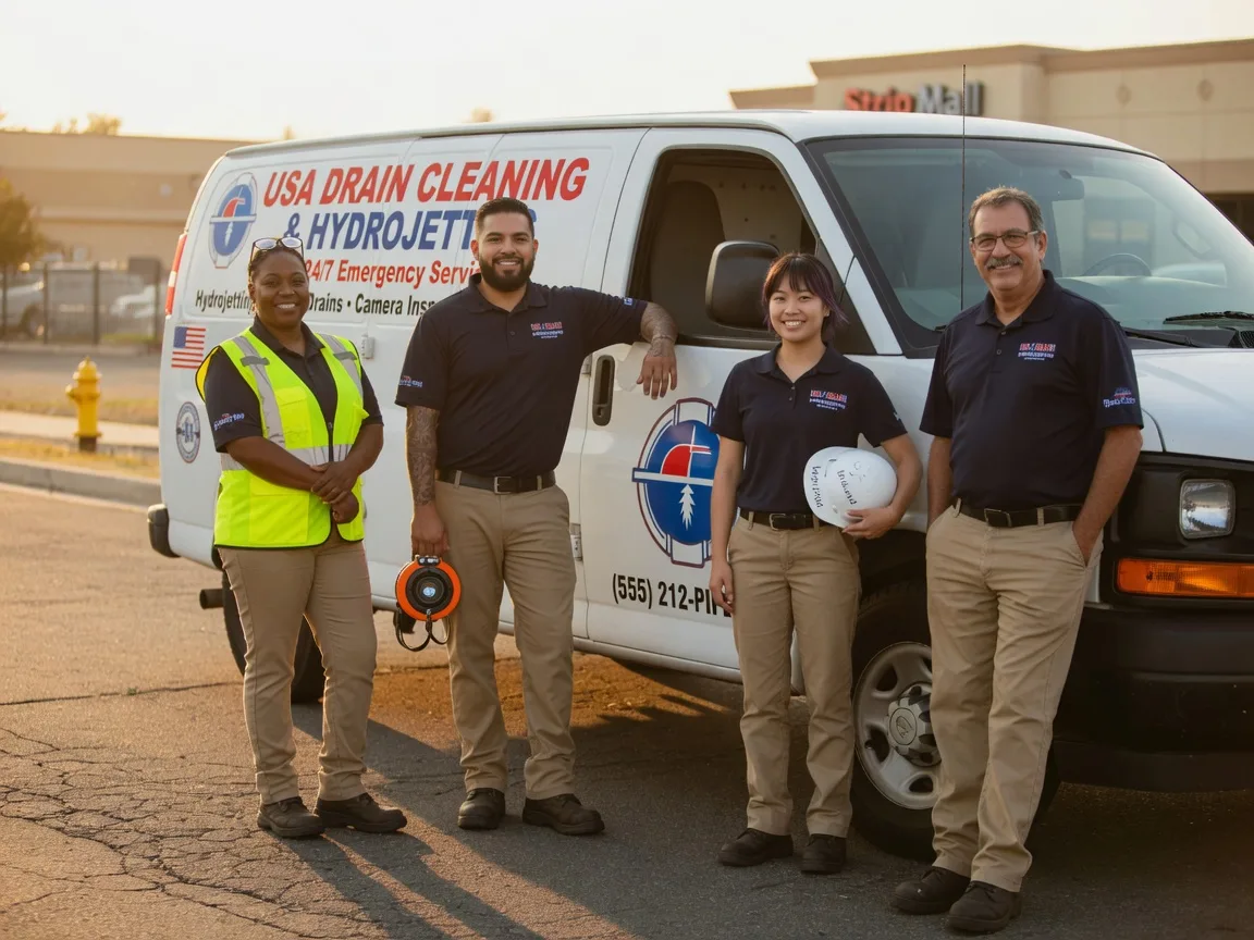 Drain Cleaning company in Mountain View, CA